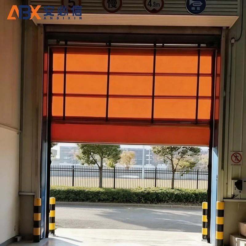 秦皇岛柔性门