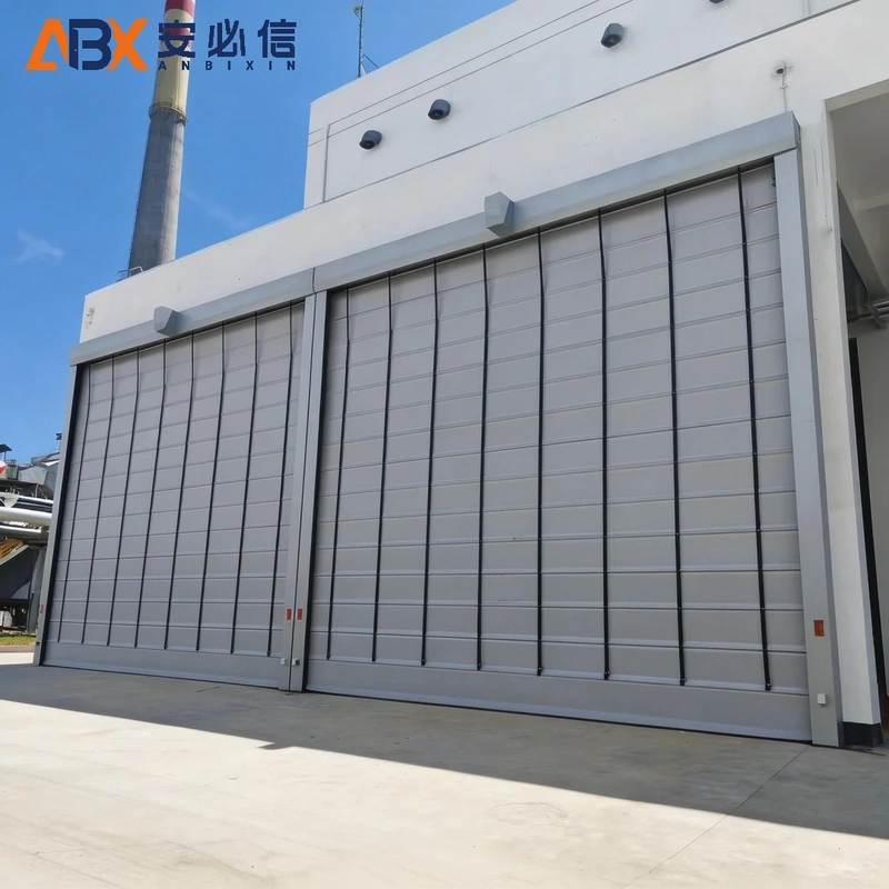 秦皇岛高速堆积门