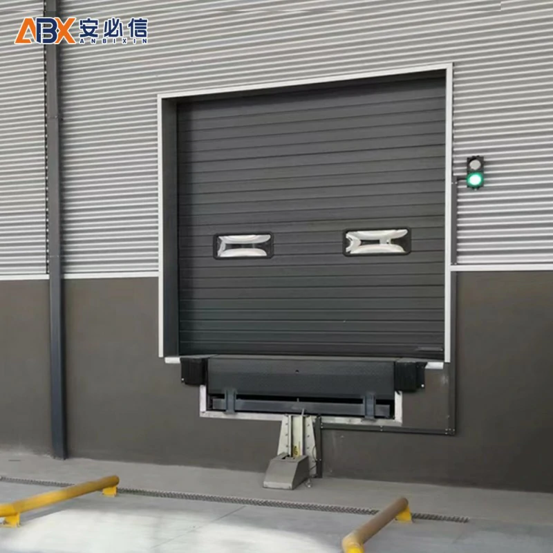 秦皇岛工业提升门