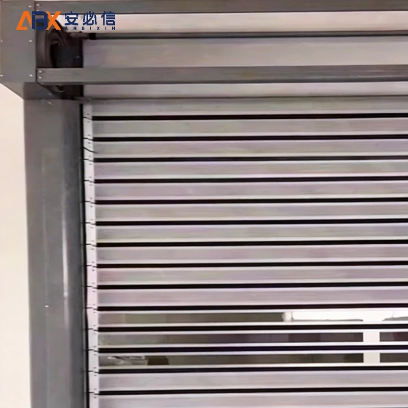 秦皇岛消防快速门