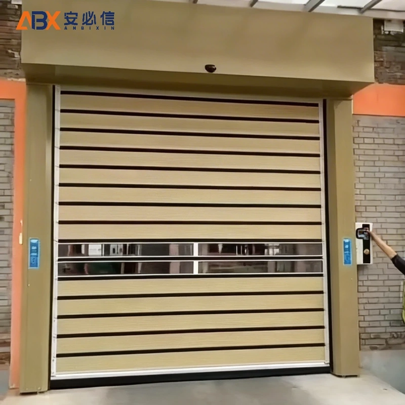 秦皇岛厂房高速门