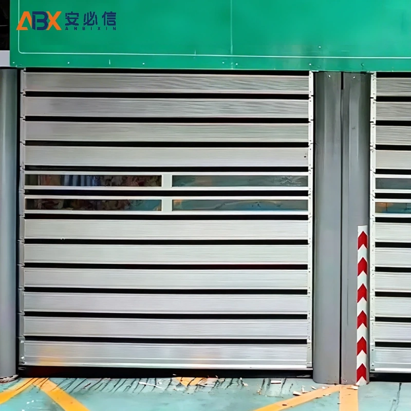 秦皇岛金属高速门